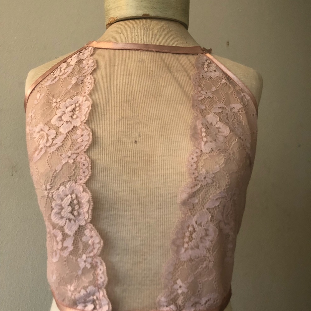 Lace Top - Picture 8 of 8